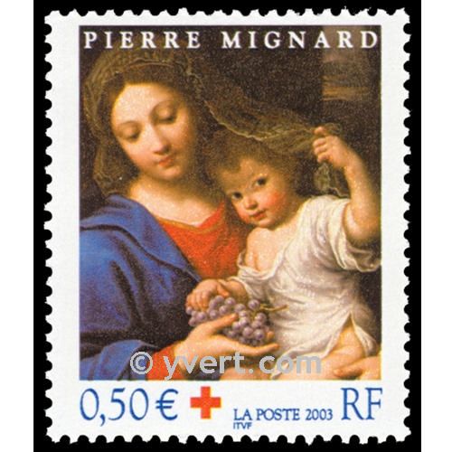 n° 3620 -  Timbre France Poste