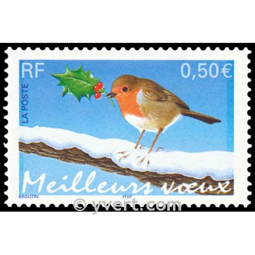 n° 3622 -  Timbre France Poste