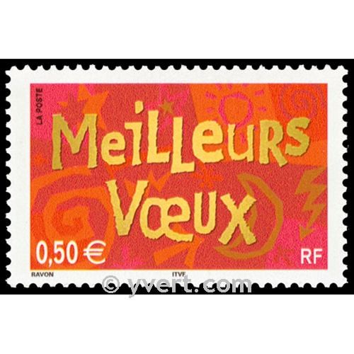 nr. 3623 -  Stamp France Mail