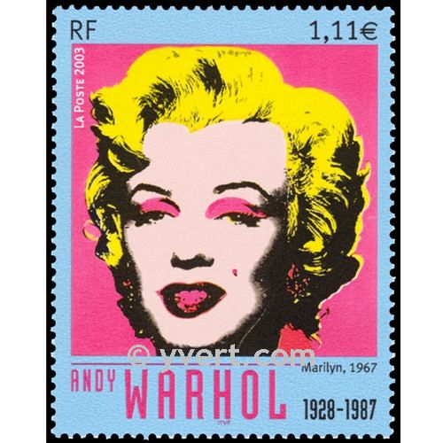 nr. 3628 -  Stamp France Mail