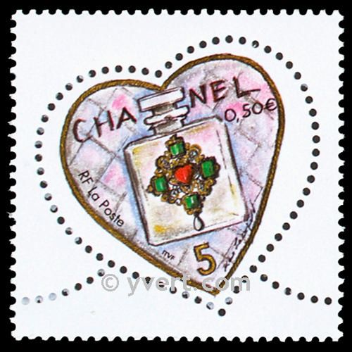 nr. 3632 -  Stamp France Mail