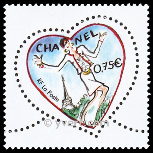 n° 3633 -  Timbre France Poste