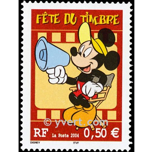 nr. 3641 -  Stamp France Mail