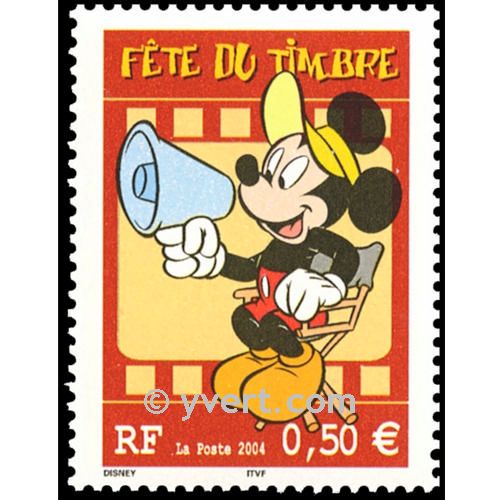 nr. 3641a -  Stamp France Mail