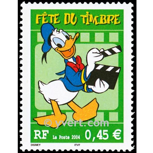 nr. 3642 -  Stamp France Mail