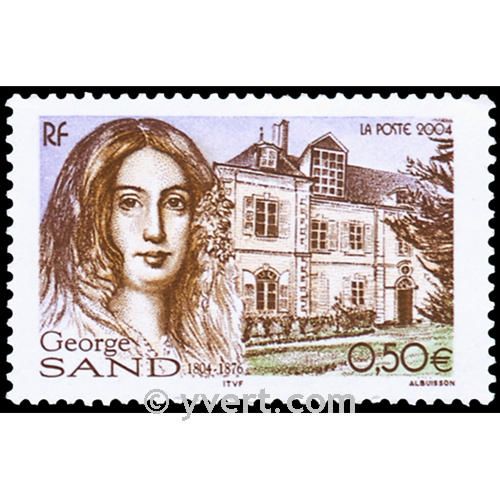 n° 3645 -  Timbre France Poste