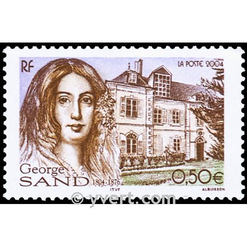 nr. 3645 -  Stamp France Mail