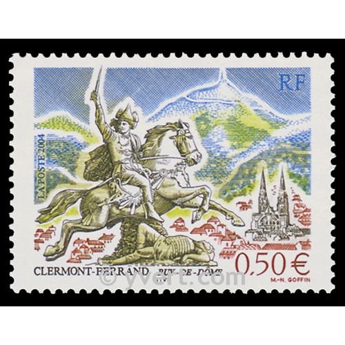 n° 3656 -  Timbre France Poste