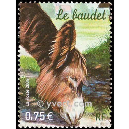 n° 3665 -  Timbre France Poste