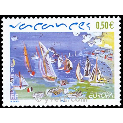 n° 3668 -  Timbre France Poste