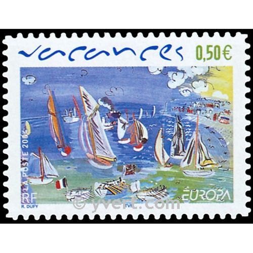 n° 3672 -  Timbre France Poste