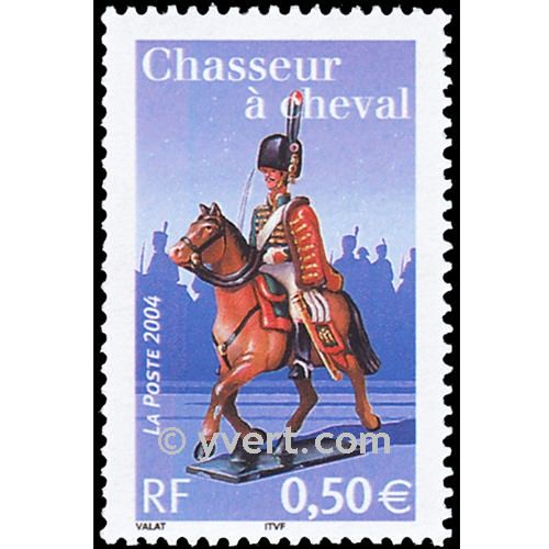 n° 3679 -  Timbre France Poste