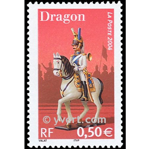 nr. 3681 -  Stamp France Mail