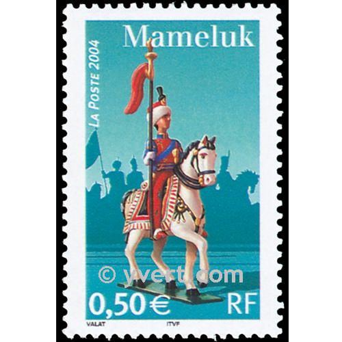 nr. 3682 -  Stamp France Mail