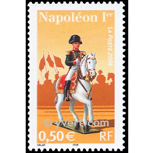 nr. 3683 -  Stamp France Mail