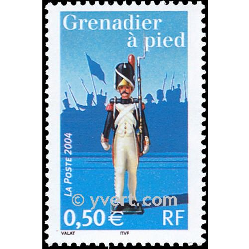 nr. 3684 -  Stamp France Mail