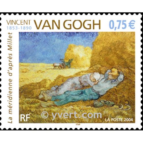 nr. 3690 -  Stamp France Mail