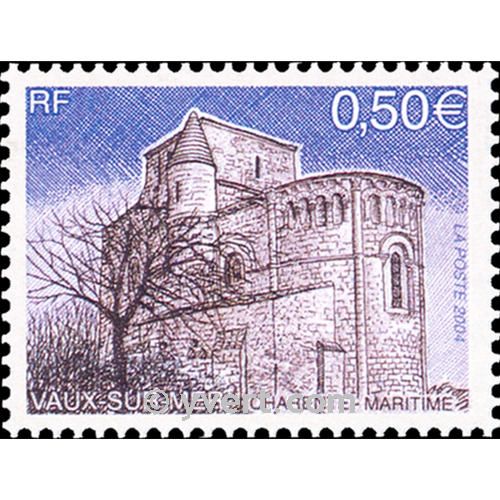 nr. 3701 -  Stamp France Mail