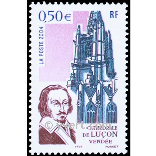 nr. 3712 -  Stamp France Mail