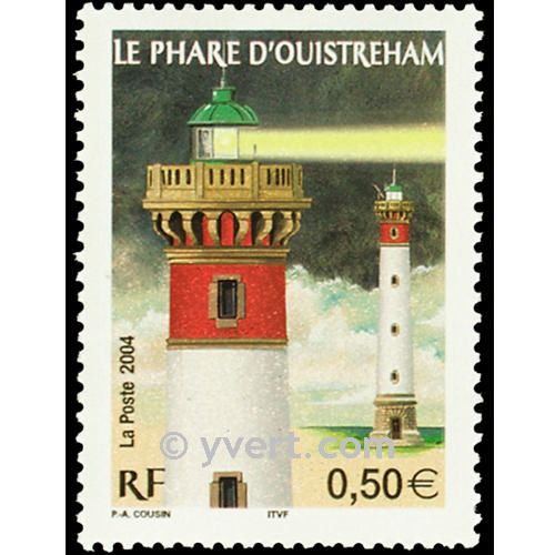 nr. 3715 -  Stamp France Mail