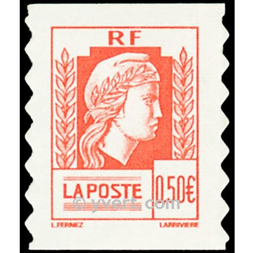 n° 3716 -  Timbre France Poste