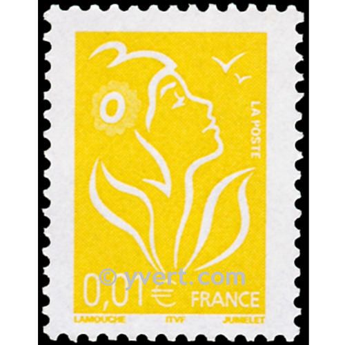 nr. 3731 -  Stamp France Mail