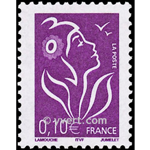 nr. 3732 -  Stamp France Mail