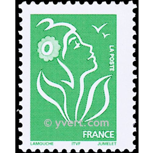 nr. 3733 -  Stamp France Mail