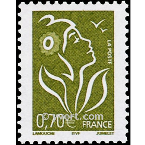 nr. 3736 -  Stamp France Mail