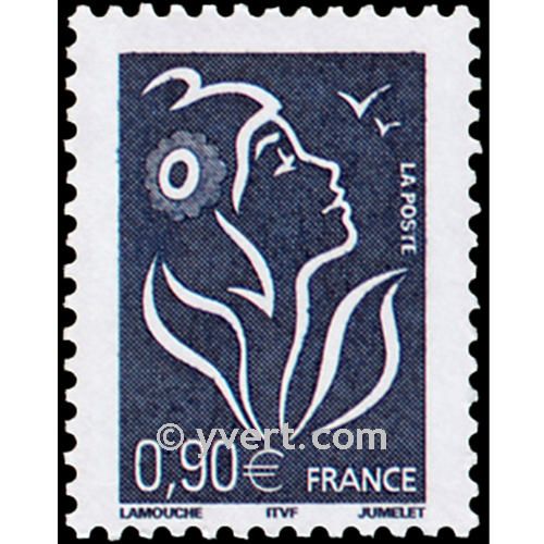 n.o 3738 -  Sello Francia Correos