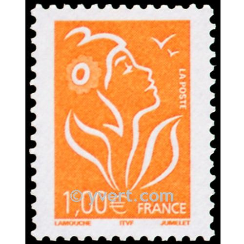 nr. 3739 -  Stamp France Mail