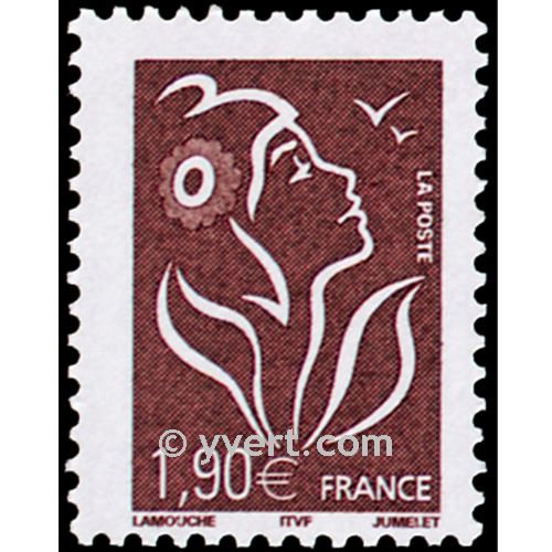 n° 3741 -  Timbre France Poste