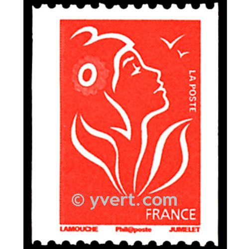 n° 3743A -  Timbre France Poste