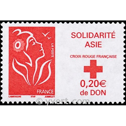 nr. 3745 -  Stamp France Mail