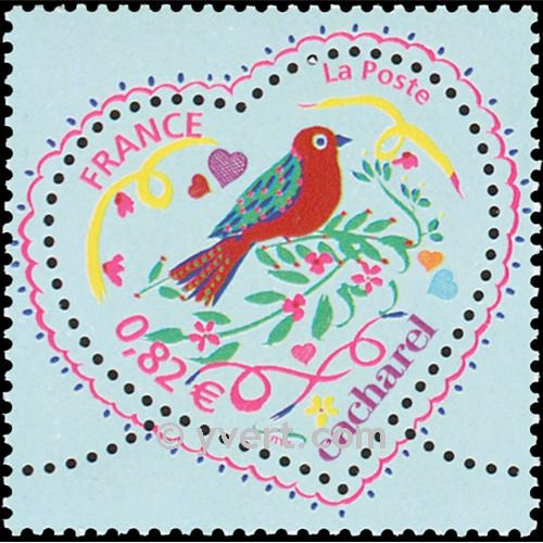n° 3748 -  Timbre France Poste