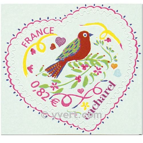 n° 3748Ba -  Timbre France Poste