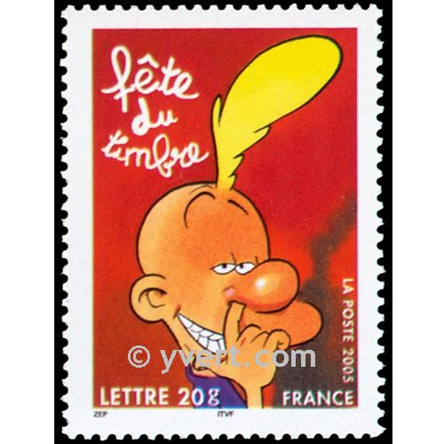 nr. 3751 -  Stamp France Mail