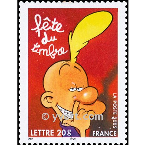 n° 3751a -  Timbre France Poste