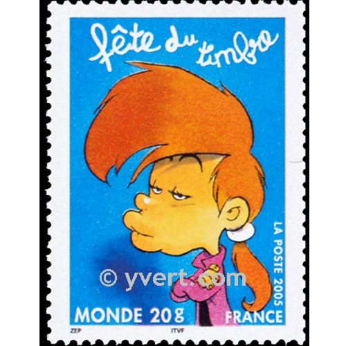 nr. 3753 -  Stamp France Mail