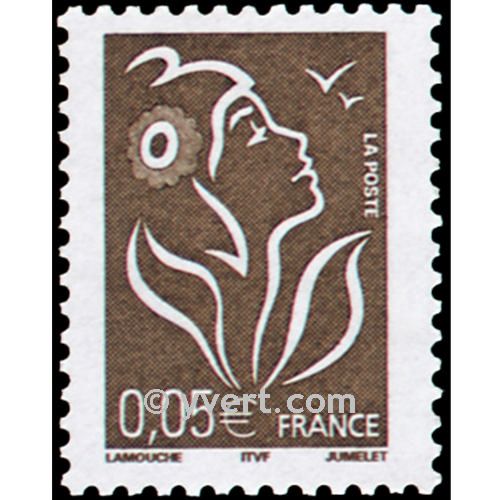 nr. 3754 -  Stamp France Mail