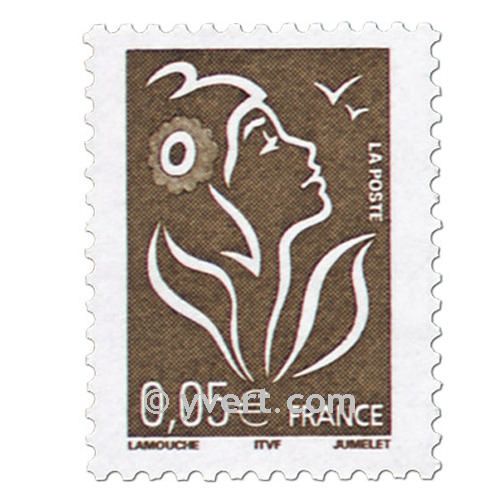 n° 3754A -  Timbre France Poste