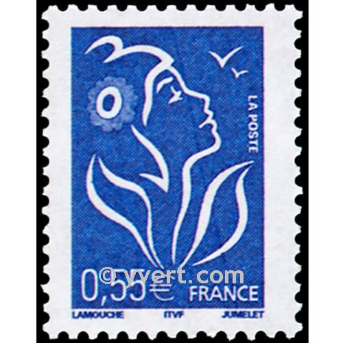 nr. 3755 -  Stamp France Mail