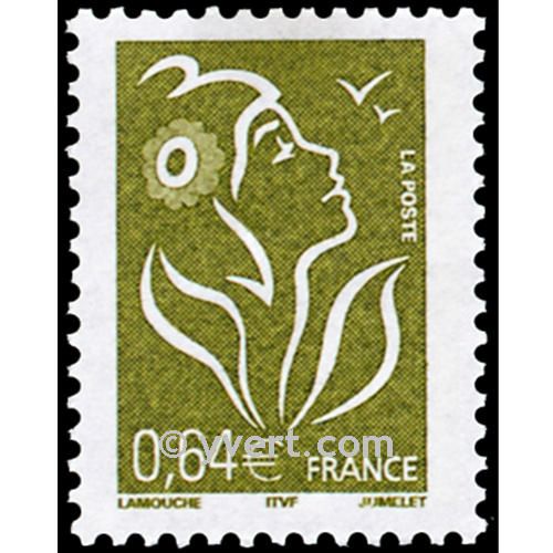 nr. 3756 -  Stamp France Mail