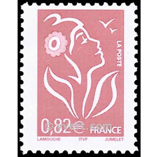 nr. 3757 -  Stamp France Mail