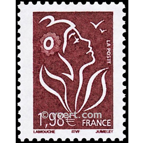 nr. 3759 -  Stamp France Mail