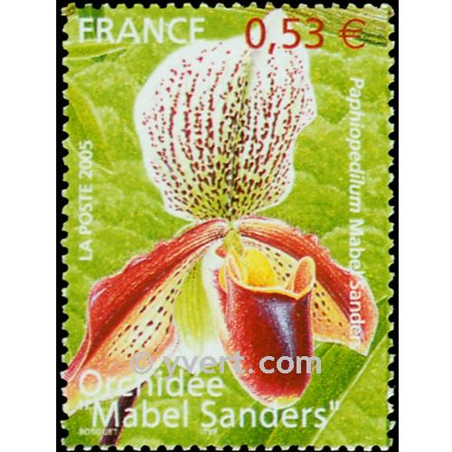 nr. 3763 -  Stamp France Mail