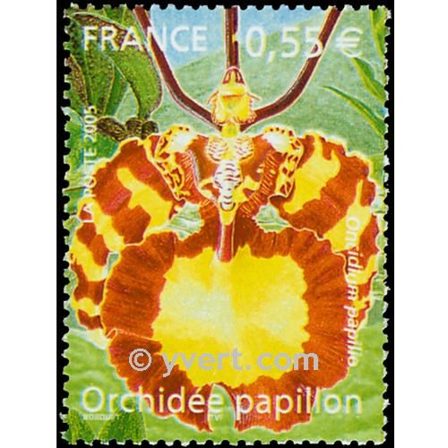 nr. 3765 -  Stamp France Mail