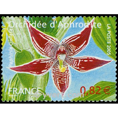 nr. 3766 -  Stamp France Mail