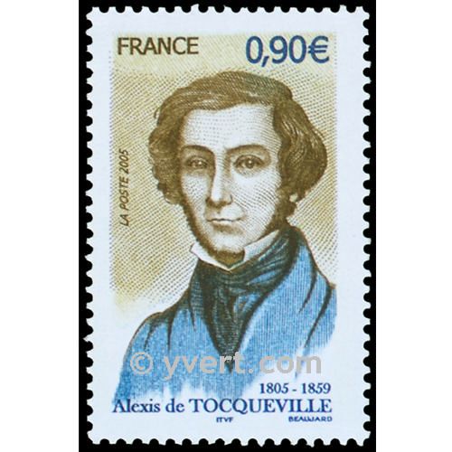 nr. 3780 -  Stamp France Mail