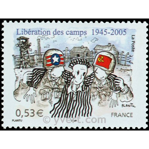 nr. 3781 -  Stamp France Mail